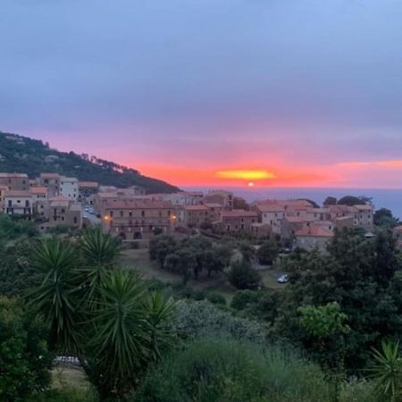 Hotel Les Calanques Пьяна Экстерьер фото
