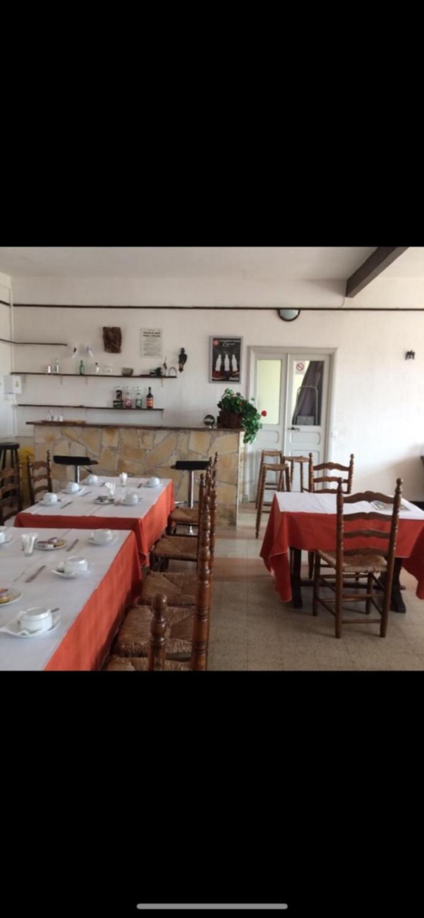 Hotel Les Calanques Пьяна Экстерьер фото