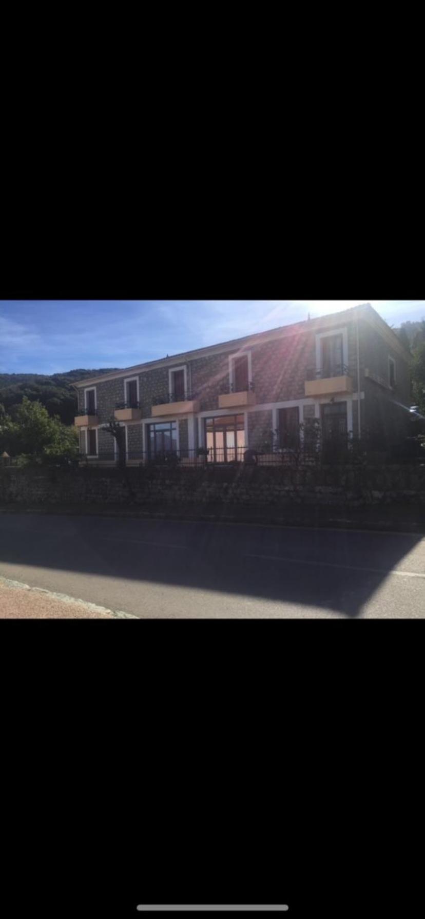 Hotel Les Calanques Пьяна Экстерьер фото