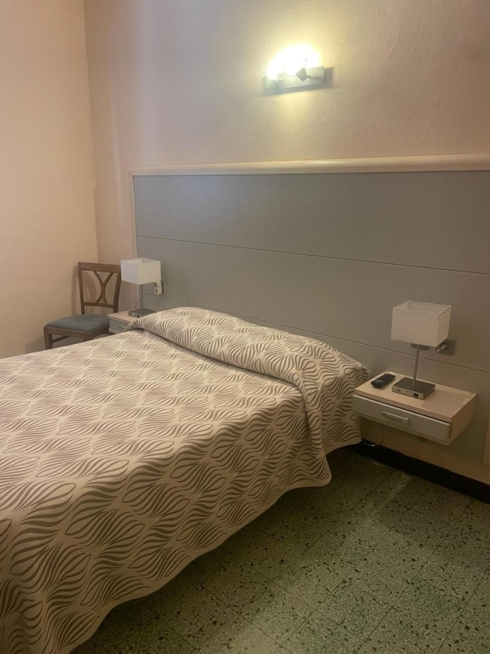 Hotel Les Calanques Пьяна Экстерьер фото